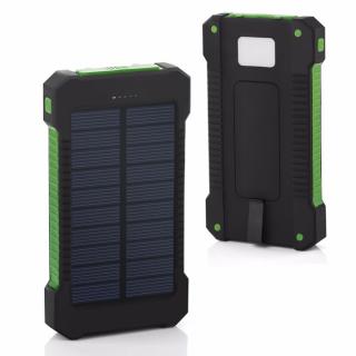 For XIAOMI power bank 20000 mah Portable Solar Power Bank 20000mAh Ext_1